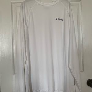 Columbia PFG Fishing Shirt. Men’s XL.